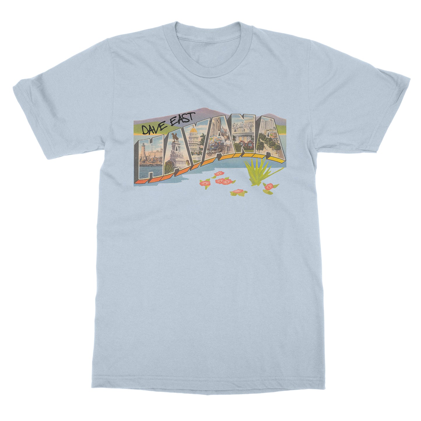 Dave East "Karma 4 Havana" T-shirt