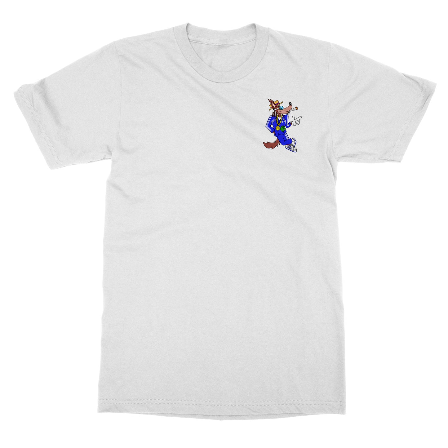Potluck Tee