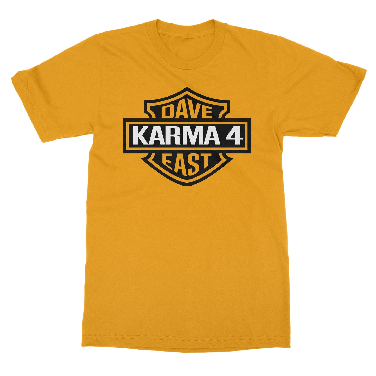 Dave East "Karma 4 Biker" T-shirt