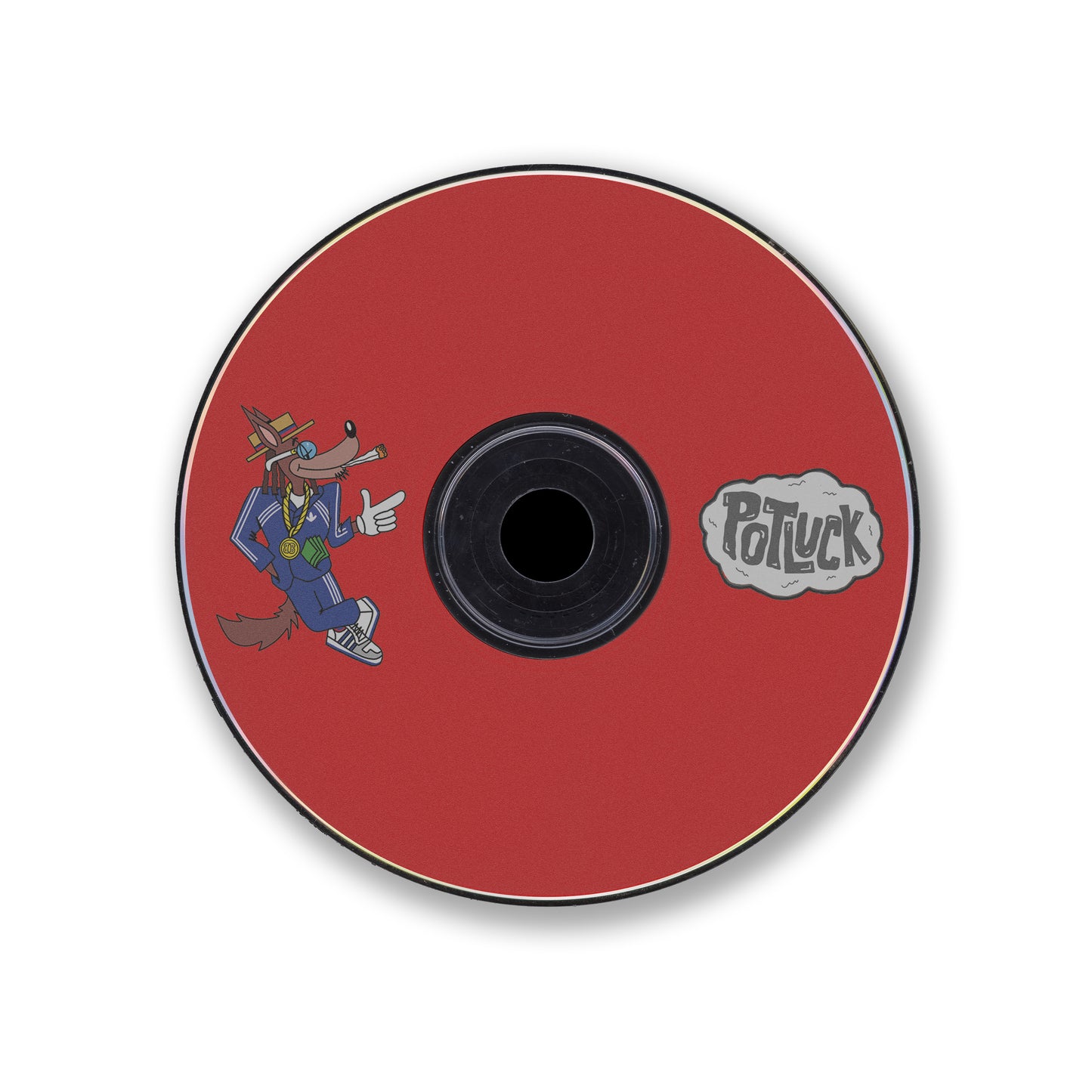 Potluck CD