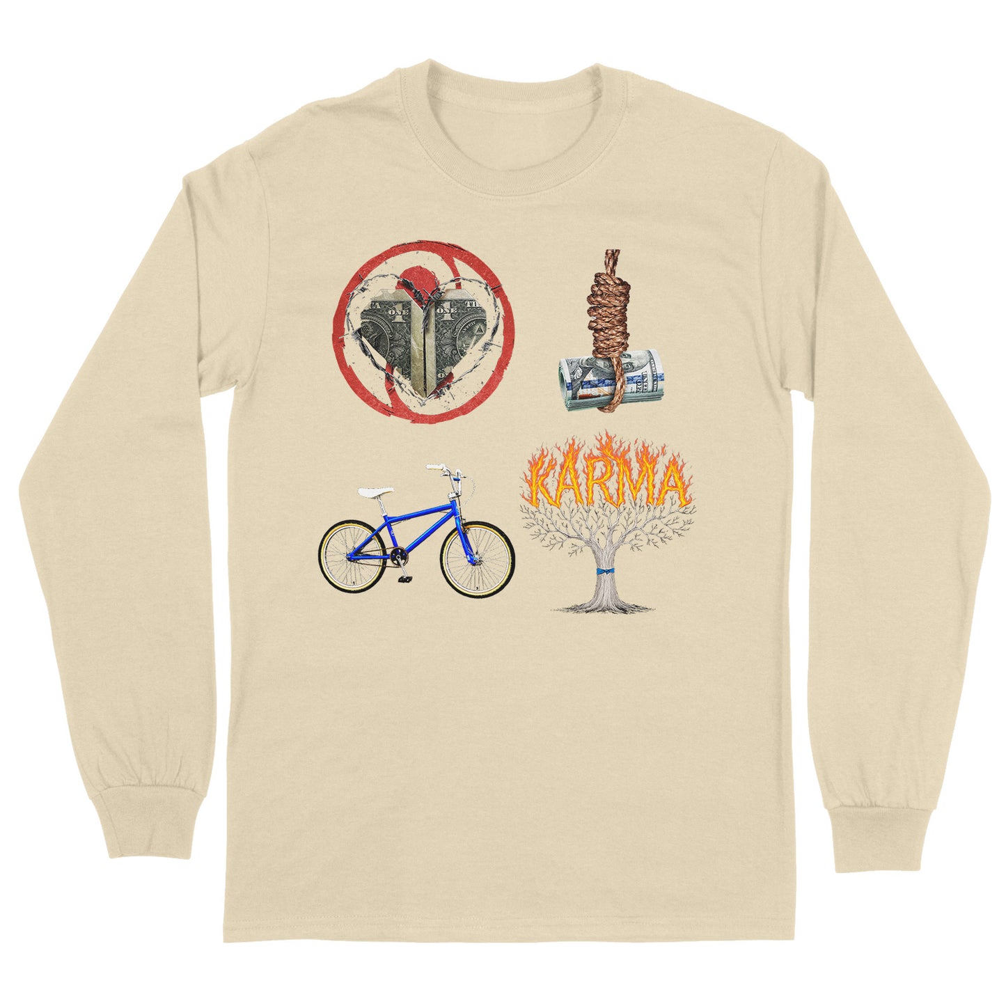 Dave East "Karma Collection" Bundle
