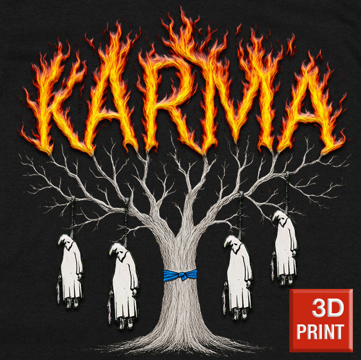 Karma 4 Alt Artwork Long Sleeve