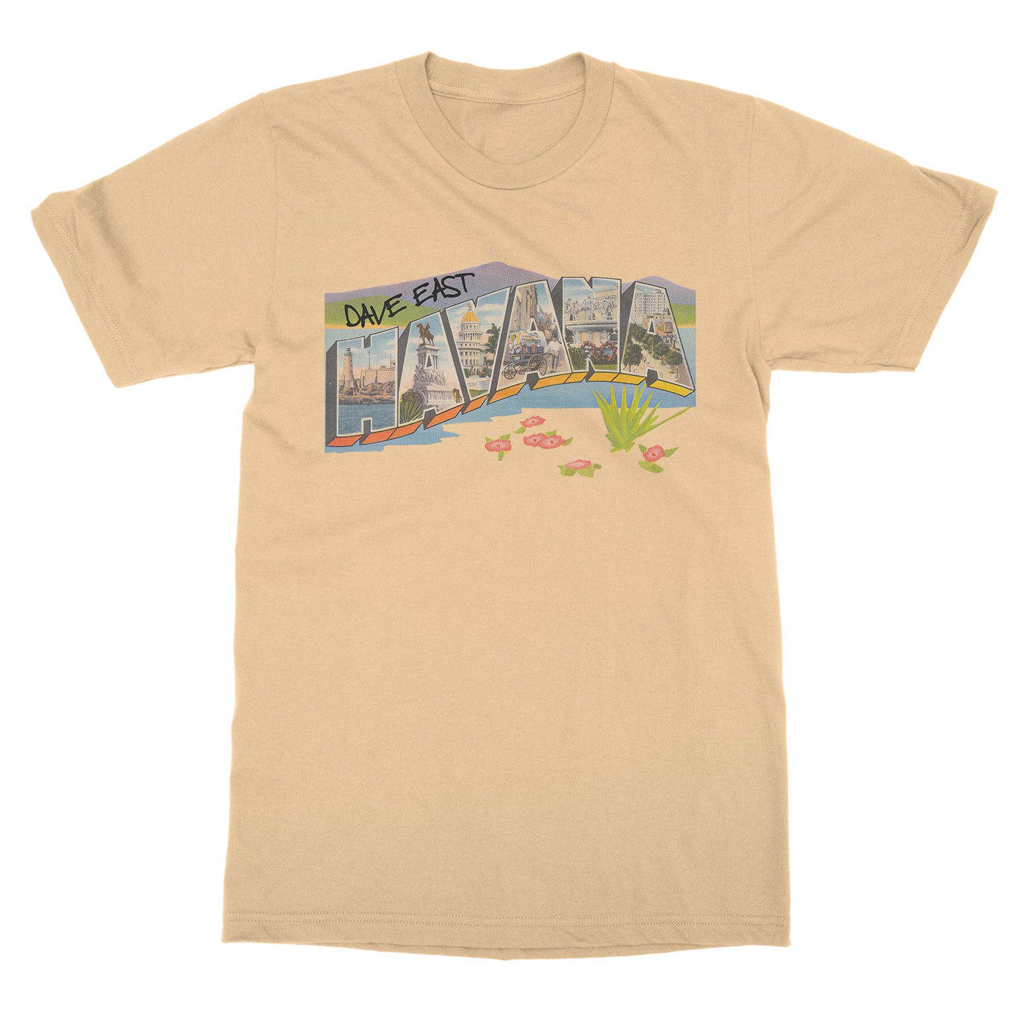 Dave East "Karma 4 Havana" T-shirt