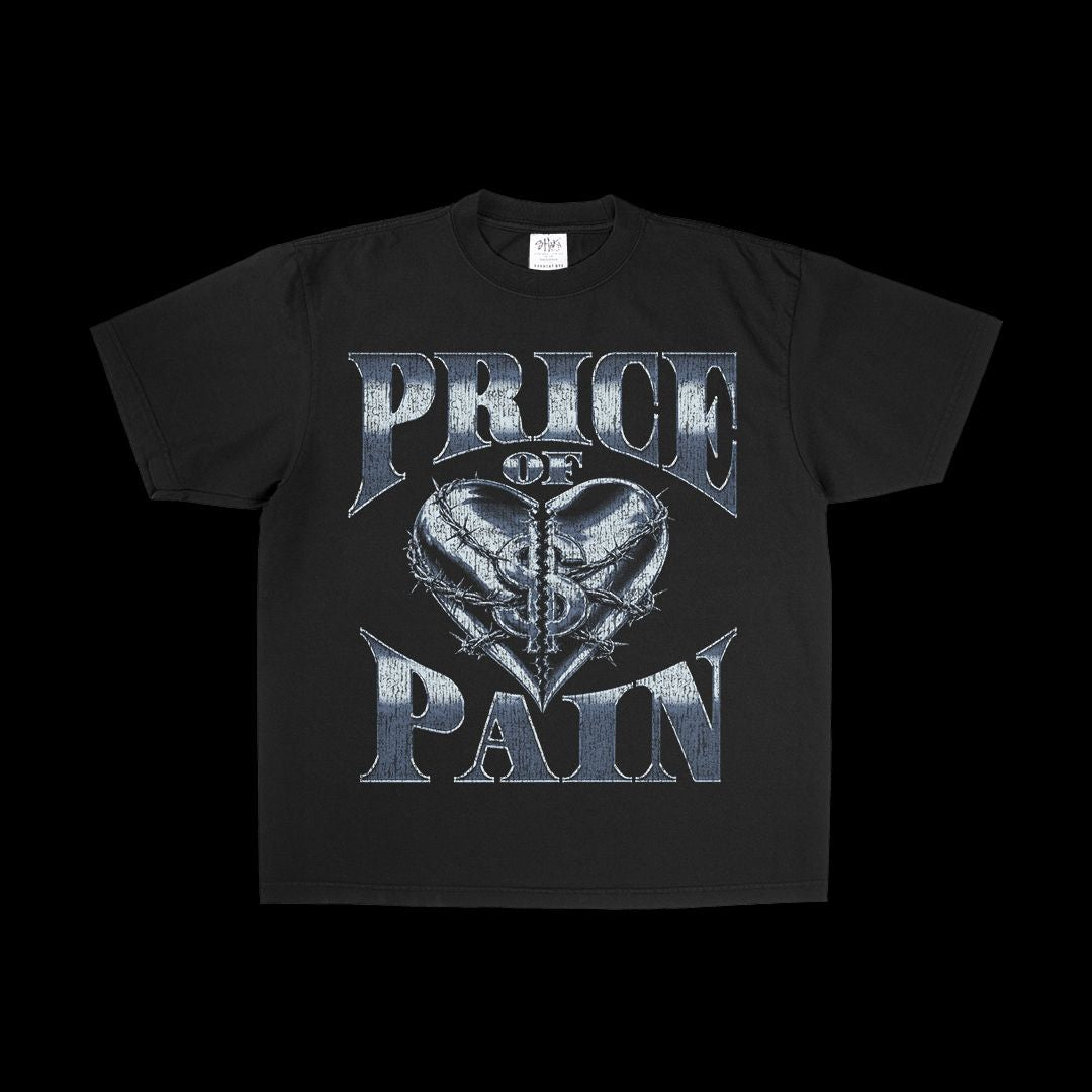 #POP Heavy Metal Tee /50