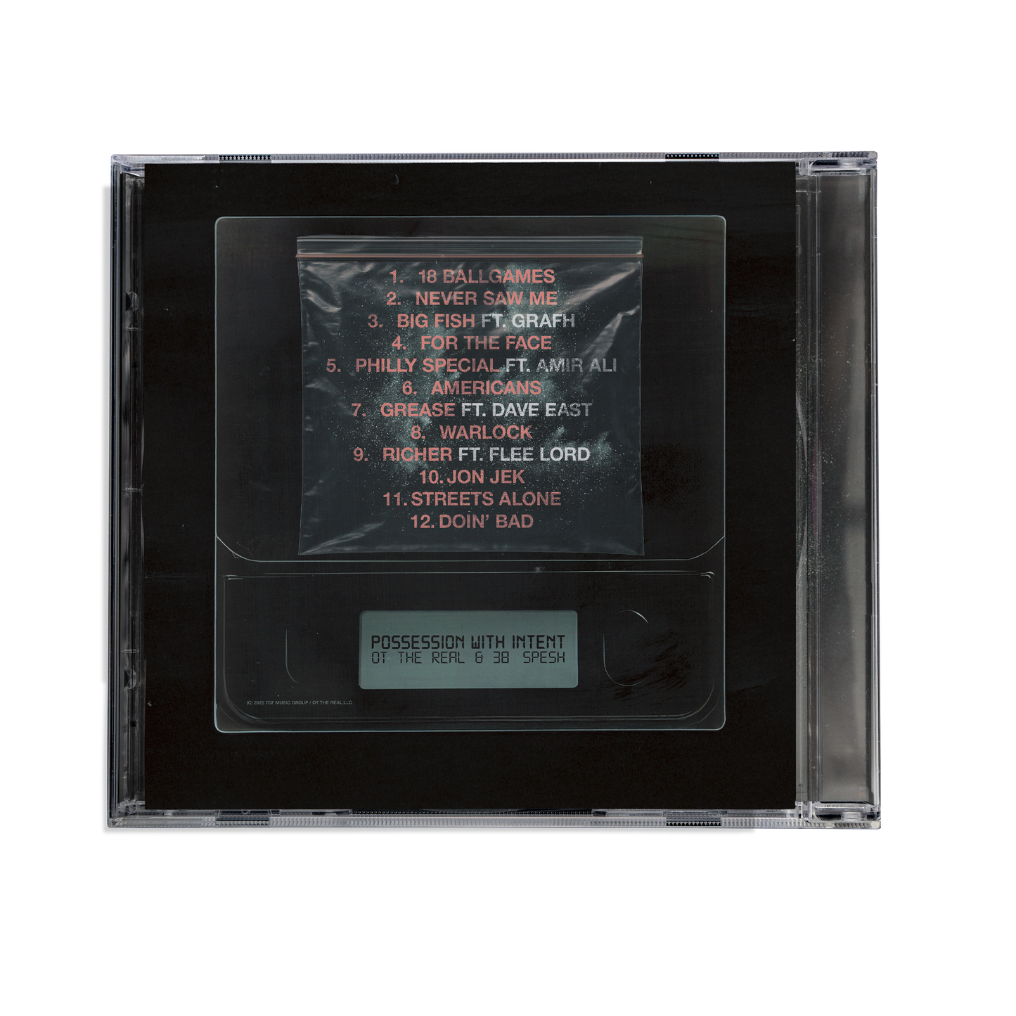 OT The Real & 38 Spesh "PWI Bundle"