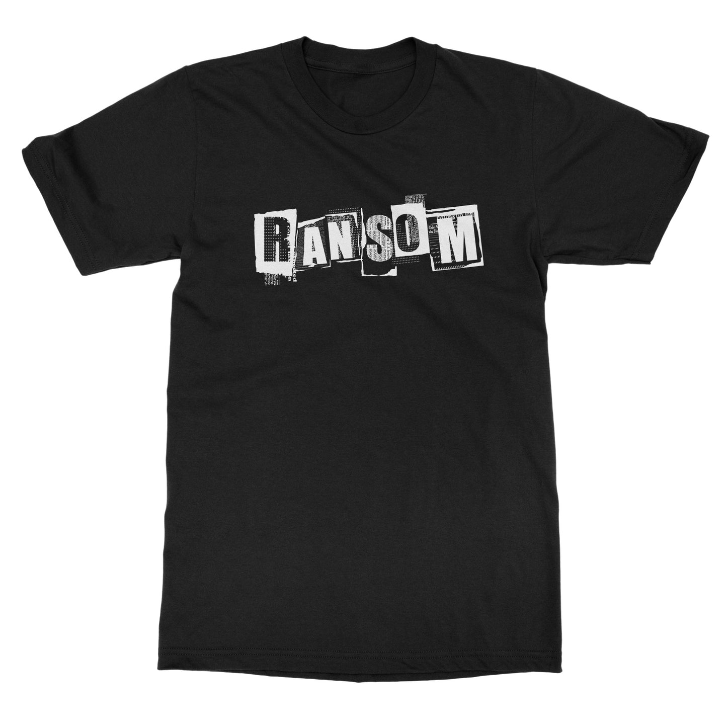 Ransom - Logo (black) T-Shirt