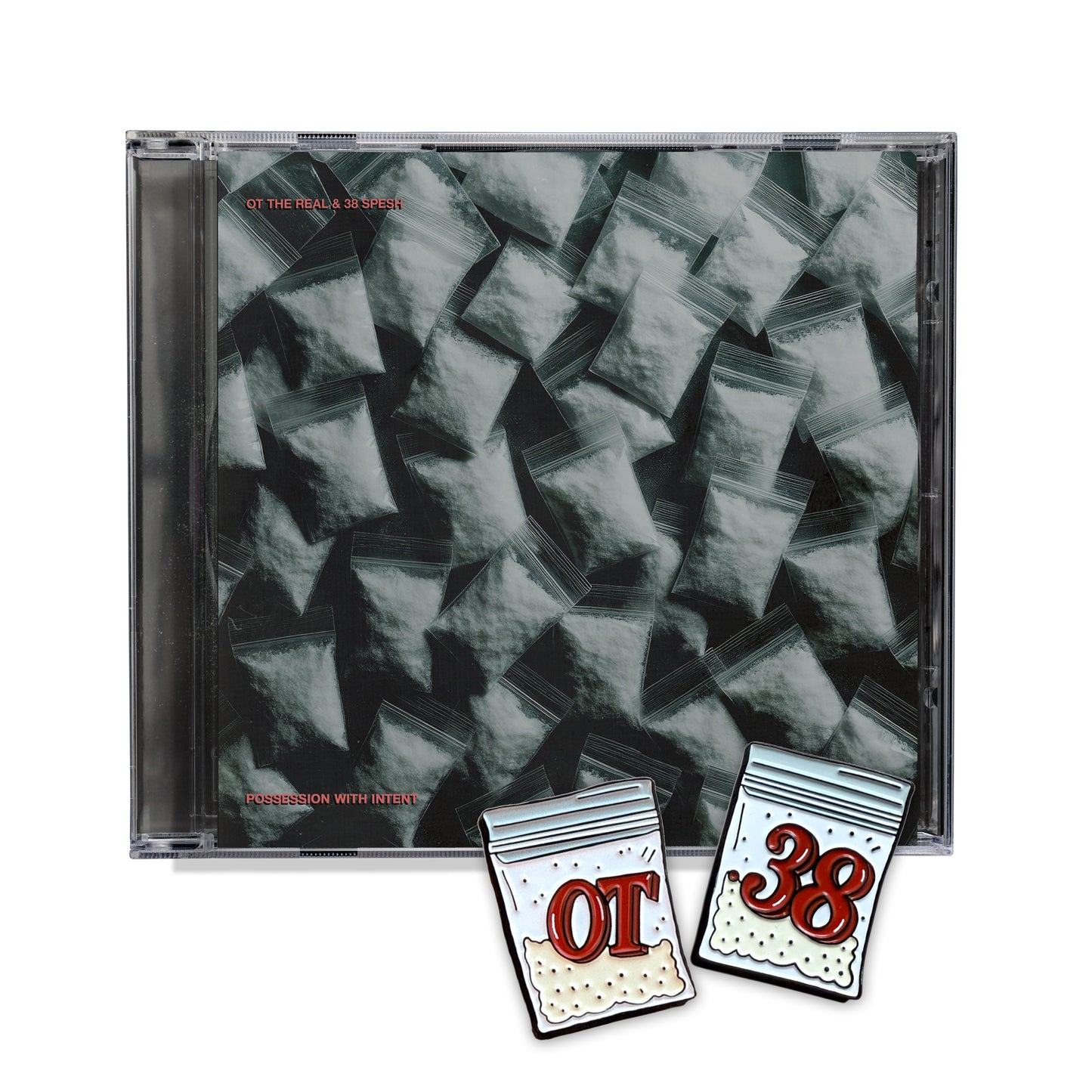 OT The Real & 38 Spesh "PWI Bundle"