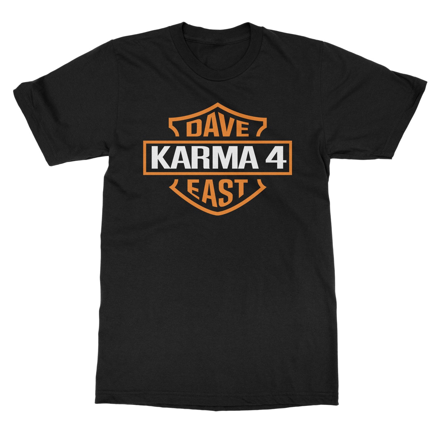 Dave East "Karma 4 Biker" T-shirt