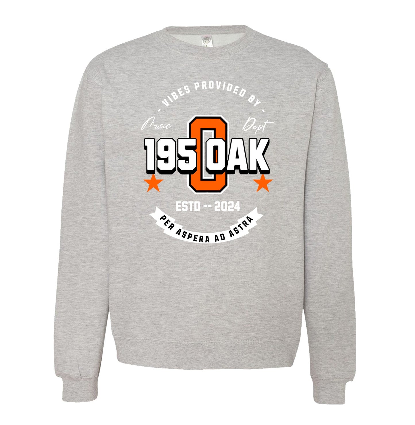 195 Oak University