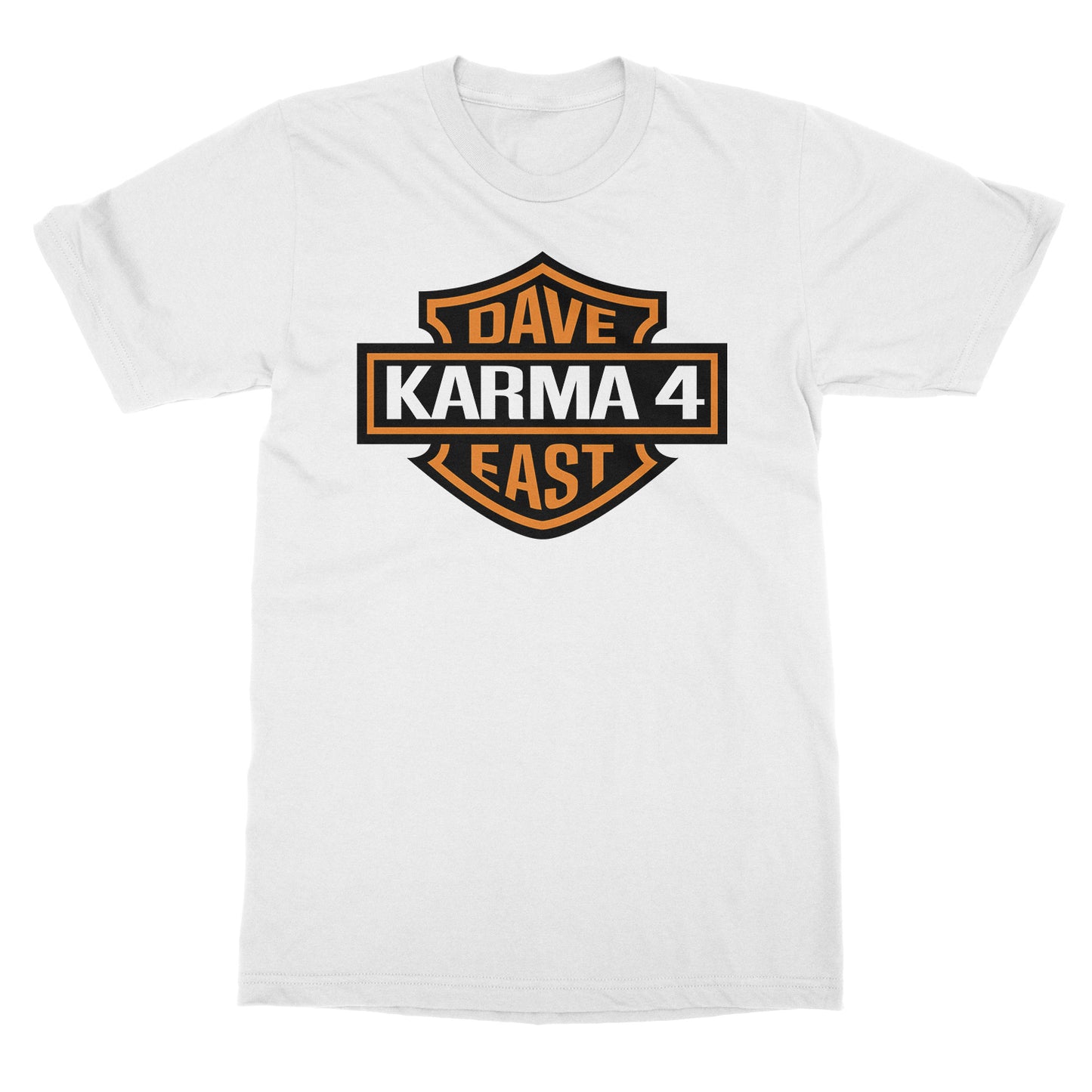 Dave East "Karma 4 Biker" T-shirt