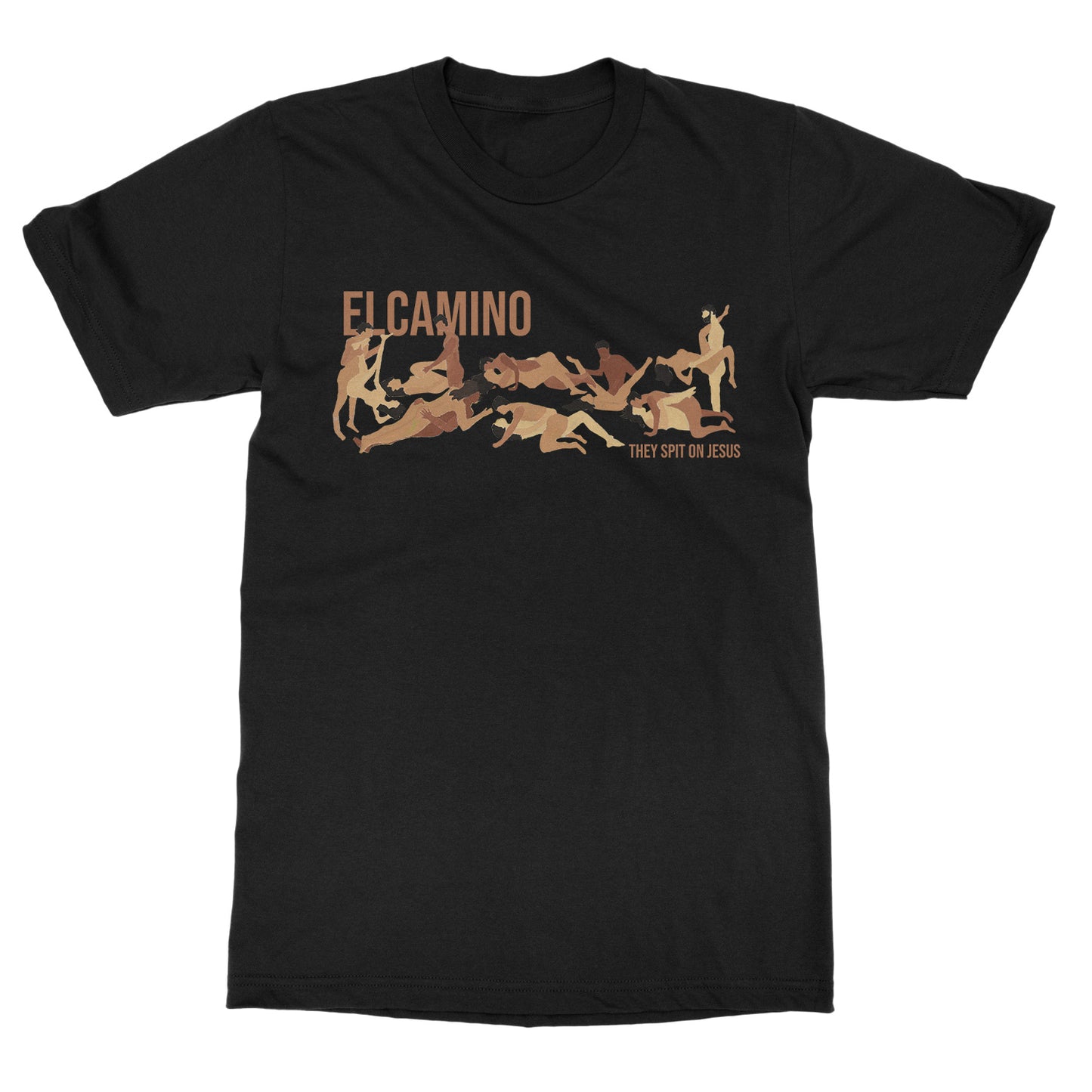 ElCamino “TSOJ” alternate artwork T-Shirt