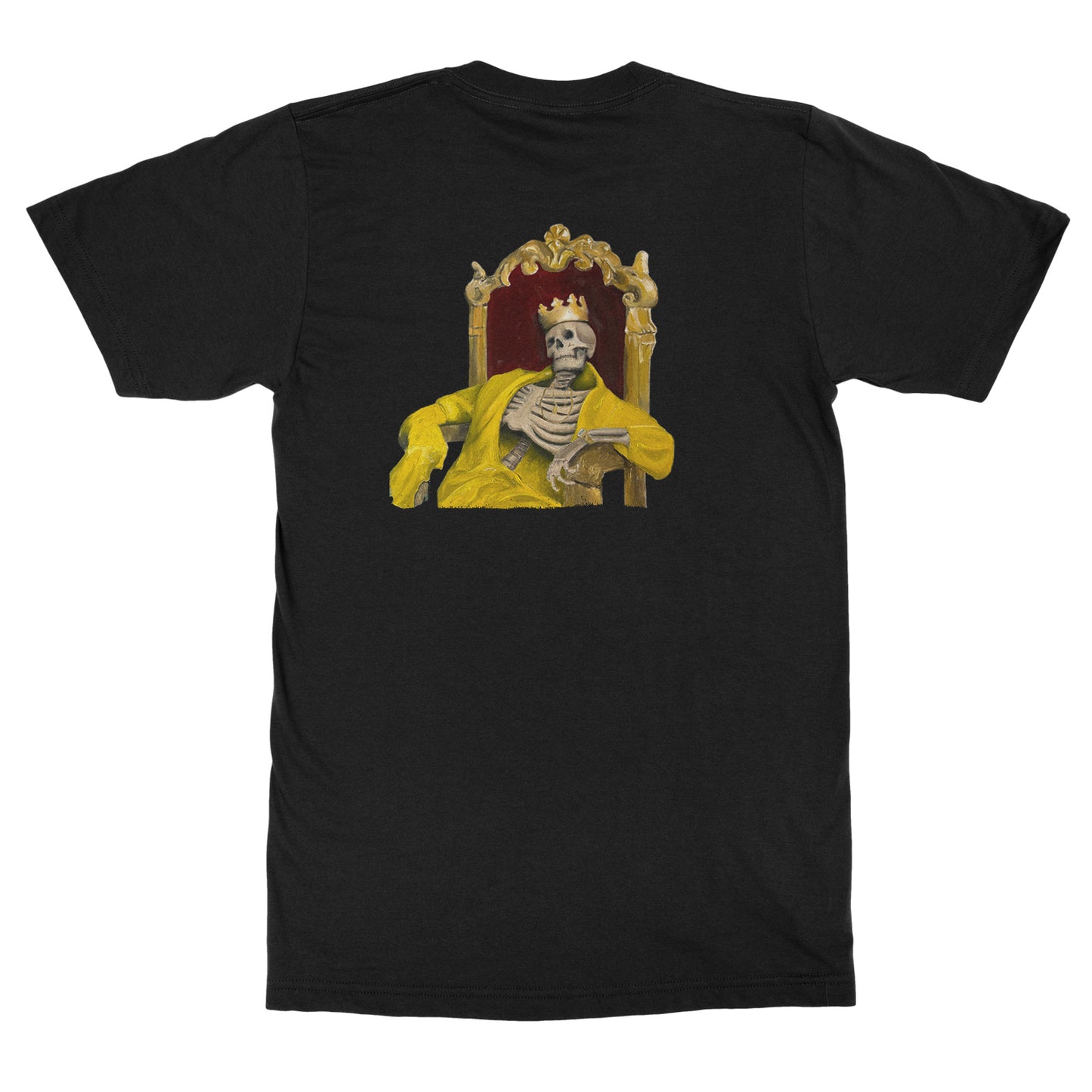 Ransom & Harry Fraud “LAVISH MISERY” album artwork T-Shirt (2 Sided)