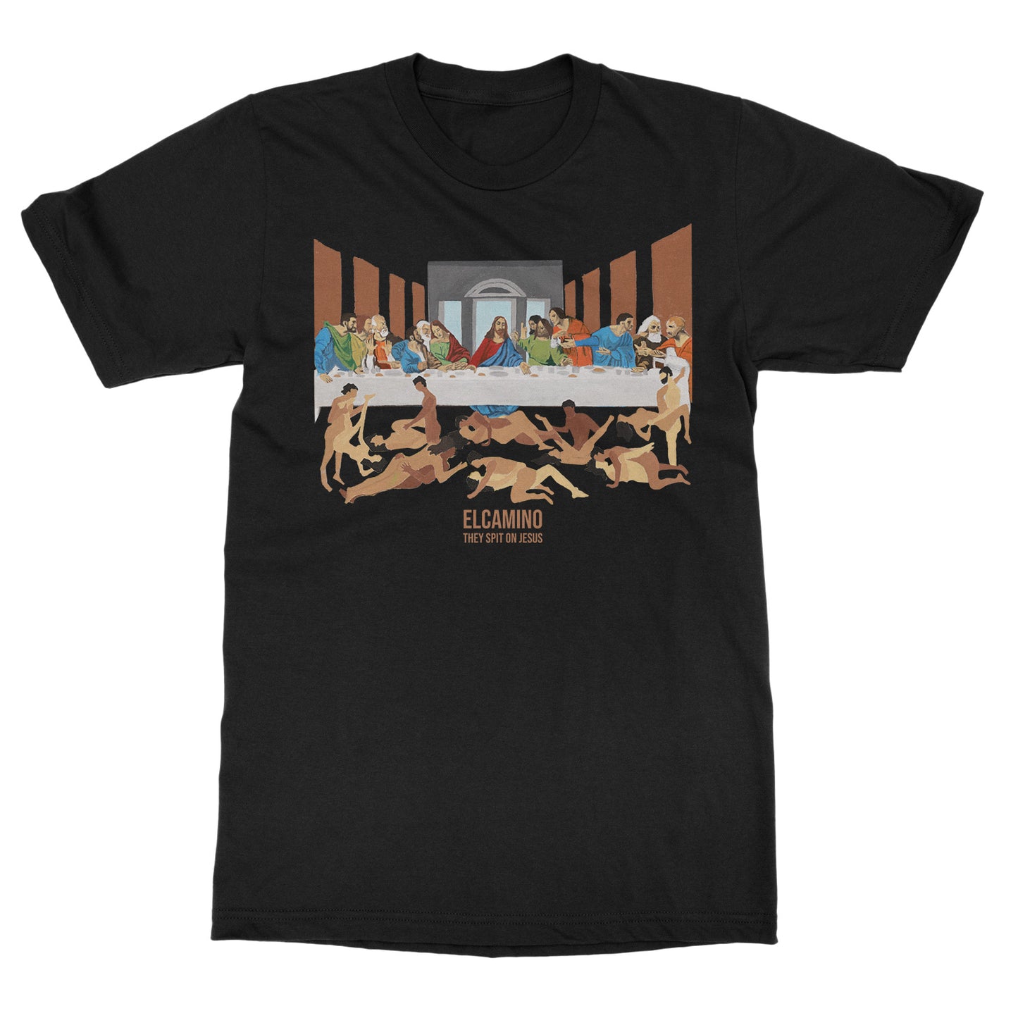ElCamino “TSOJ” album artwork T-Shirt