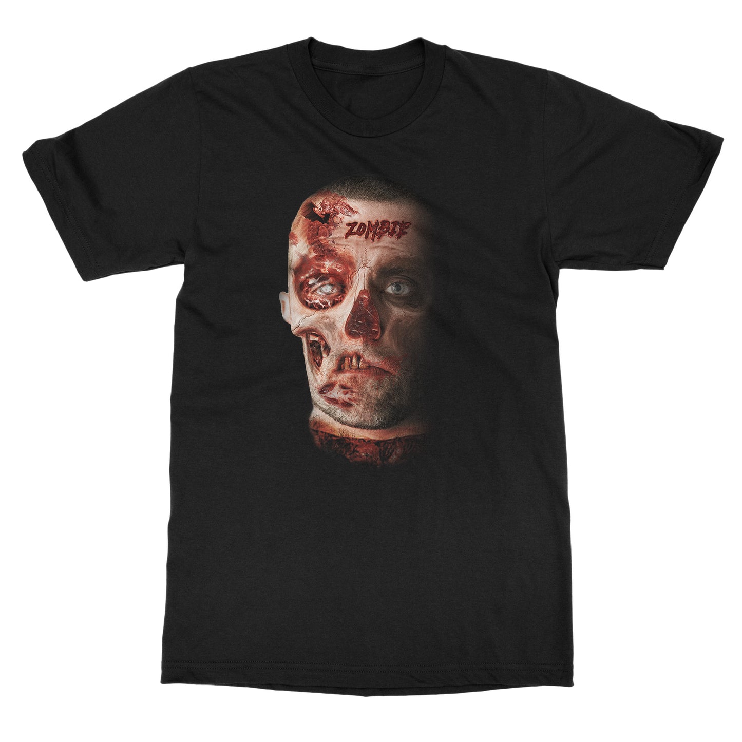 OT The Real “ZOMBIE” album artwork T-Shirt