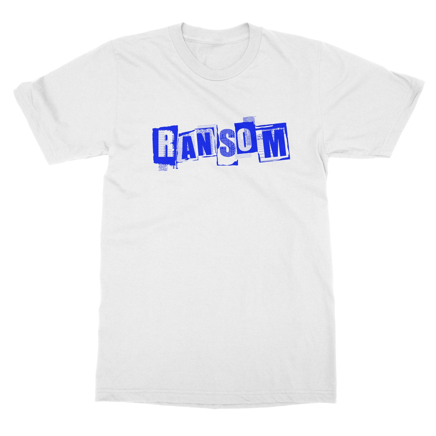 Ransom Logo Merch Bundle - White (Limited to 50)