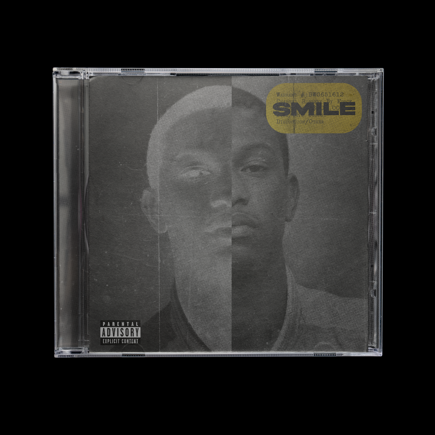 Nick Grant "Smile" CD