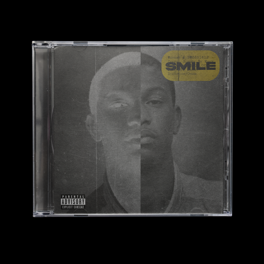 Nick Grant "Smile" CD