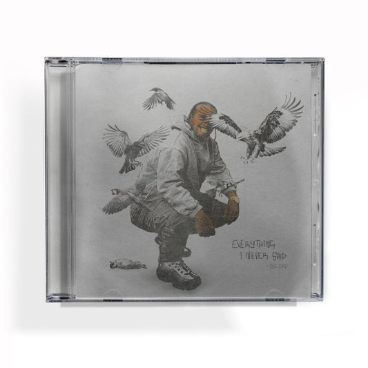 Flee Lord "Everything I Never Said" CD