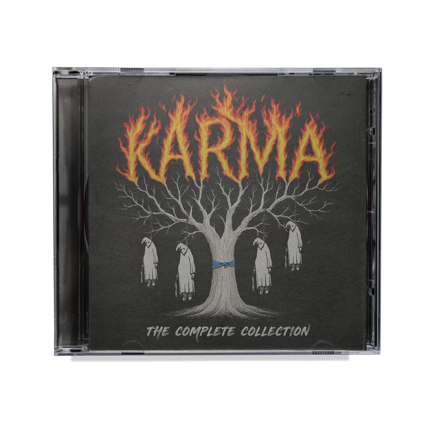 Dave East "Karma" 4xCD