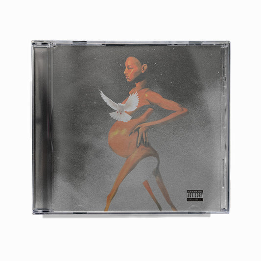 Bruiser Wolf & Harry Fraud "MADE BY DOPE" CD