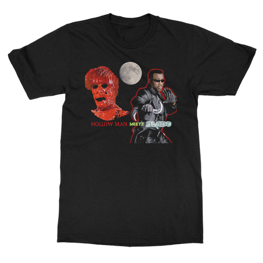 Giggs "Hollowman Meetz Blade" T-shirt