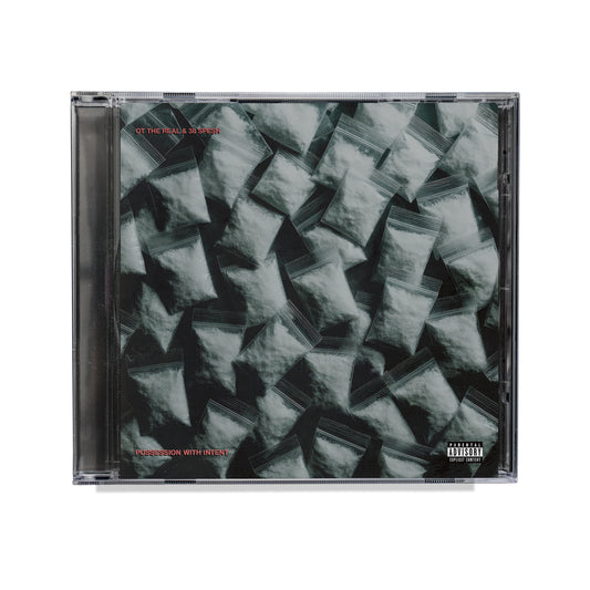 OT The Real & 38 Spesh "Possession With Intent" CD