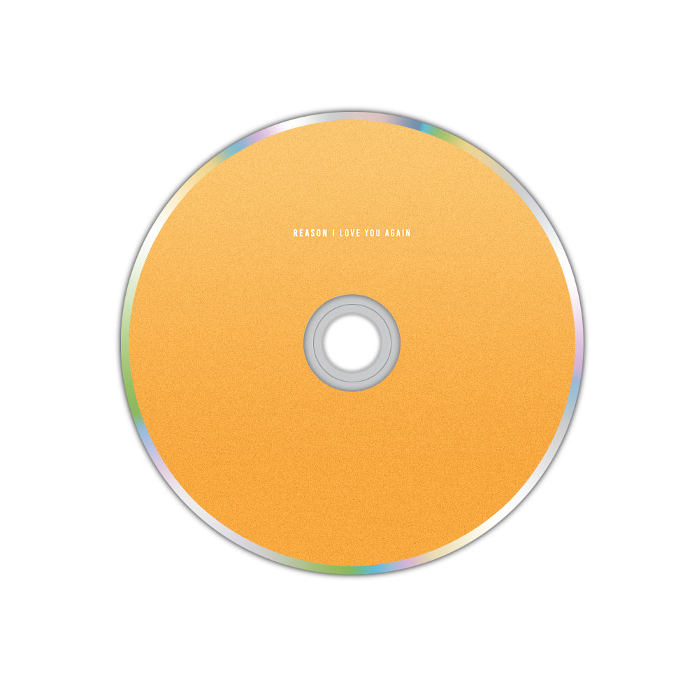 Reason "I Love You Again" CD