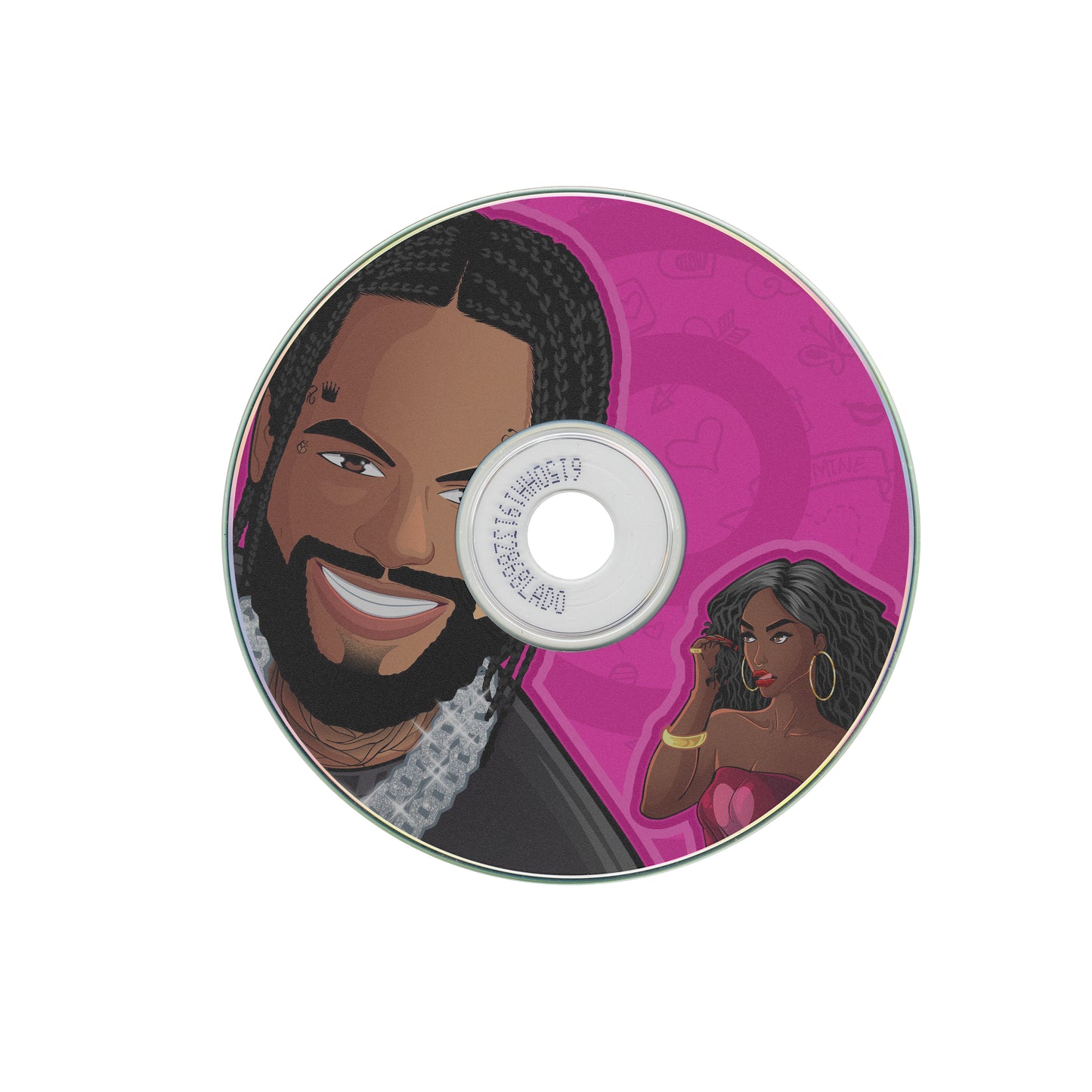 Dave East & Scram Jones "For The Love" Double-Disc CD