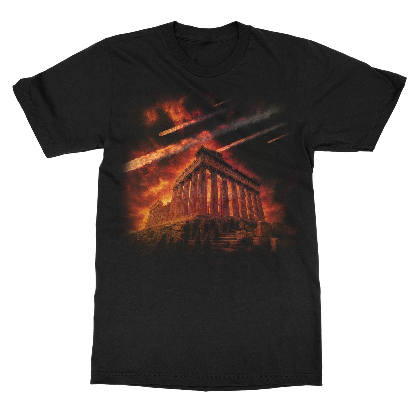 Ransom & Boldy James "Salvation" t-shirt