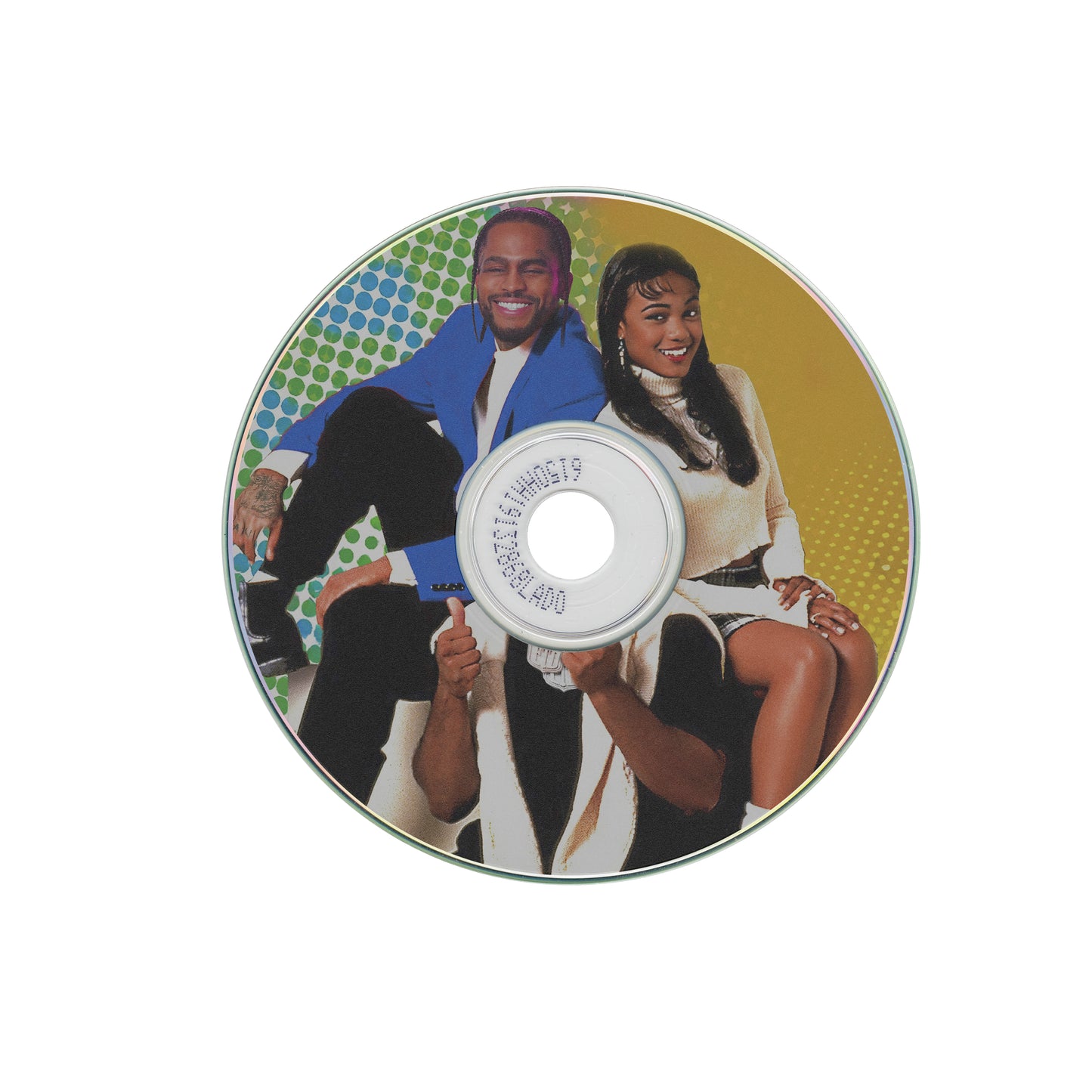 Dave East & Scram Jones "For The Love" Double-Disc CD