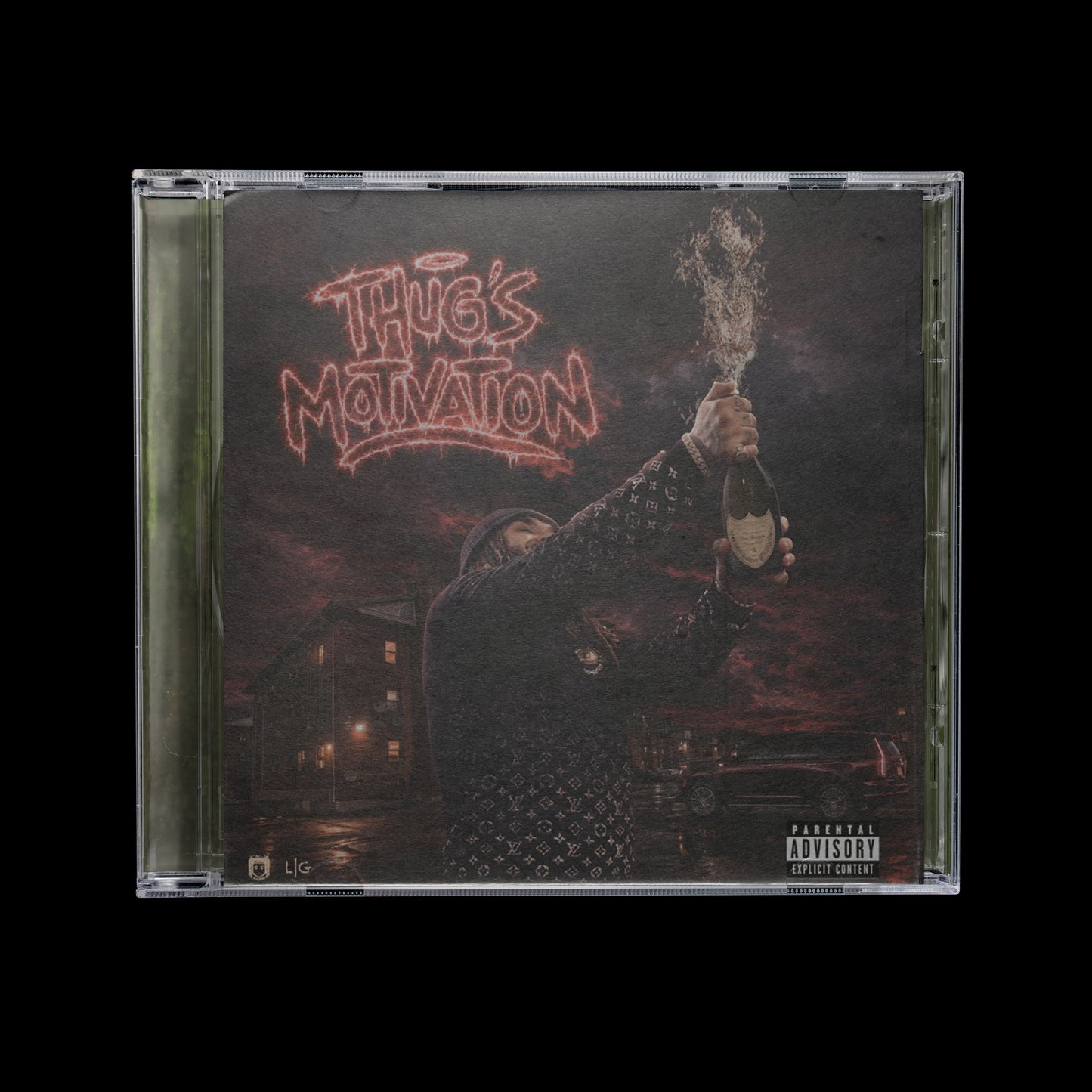 Albee Al "Thug's Motivation" CD