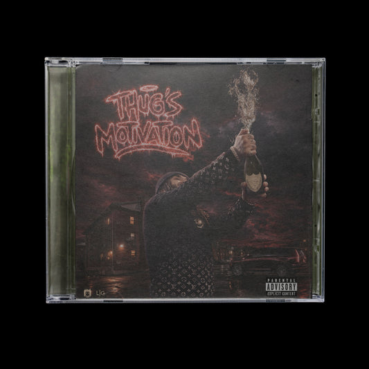 Albee Al "Thug's Motivation" CD
