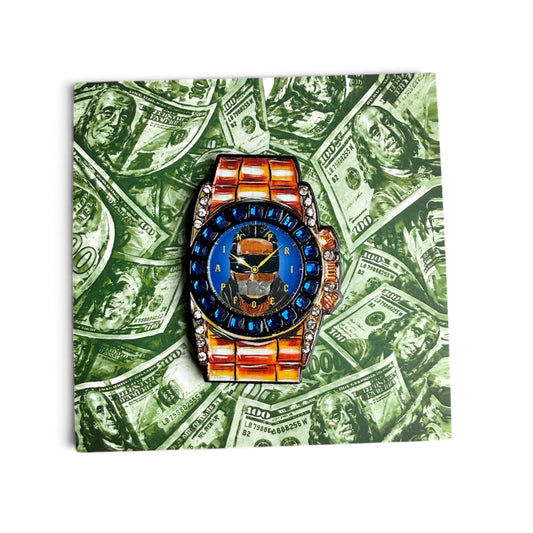 #POP Presidential Pin