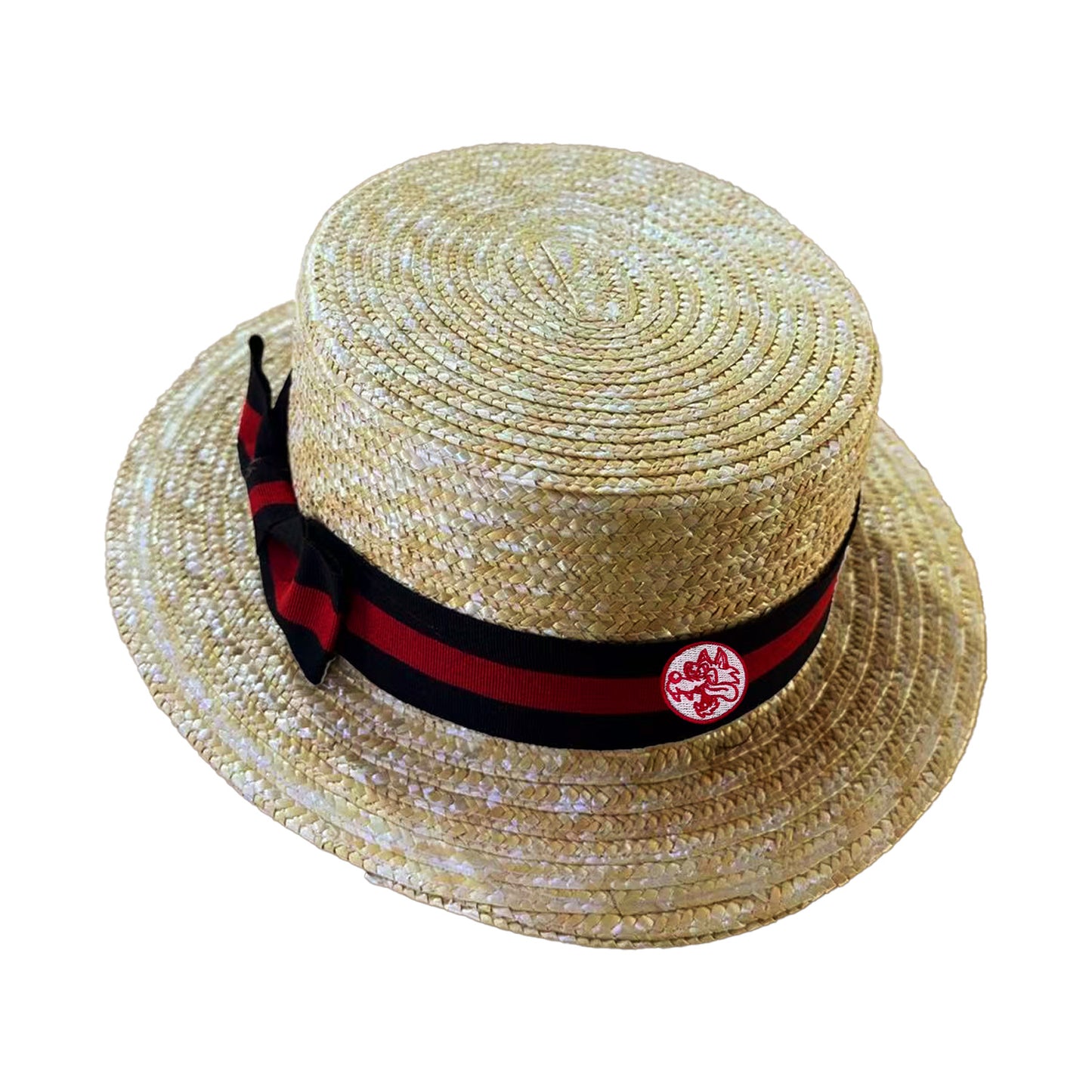Bruiser Wolf Campaign Hat