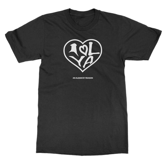 Reason "ILYA" T-Shirt