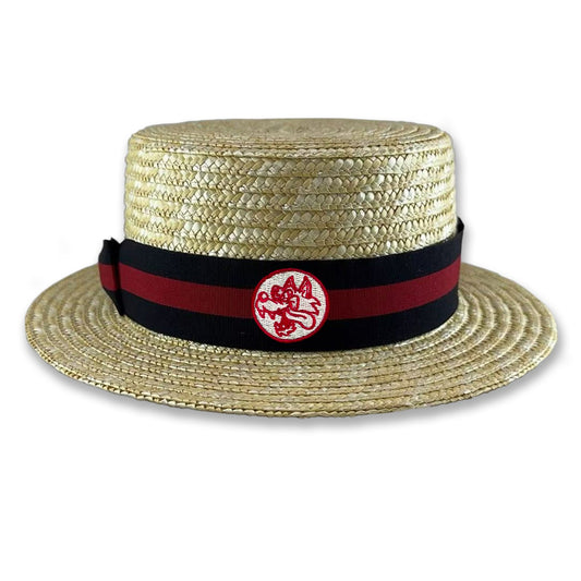 Bruiser Wolf Campaign Hat