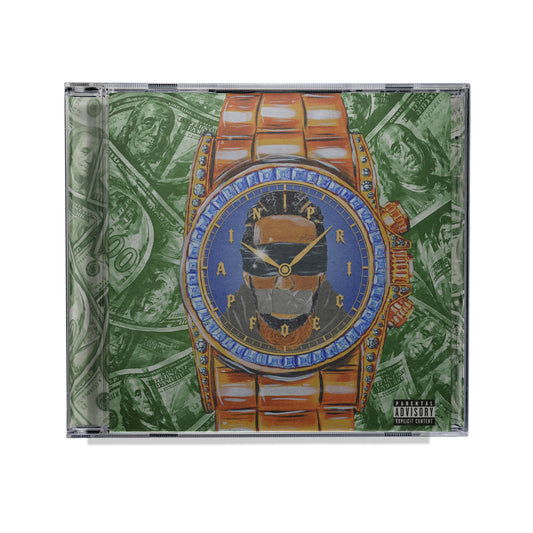 Price of Pain - CD
