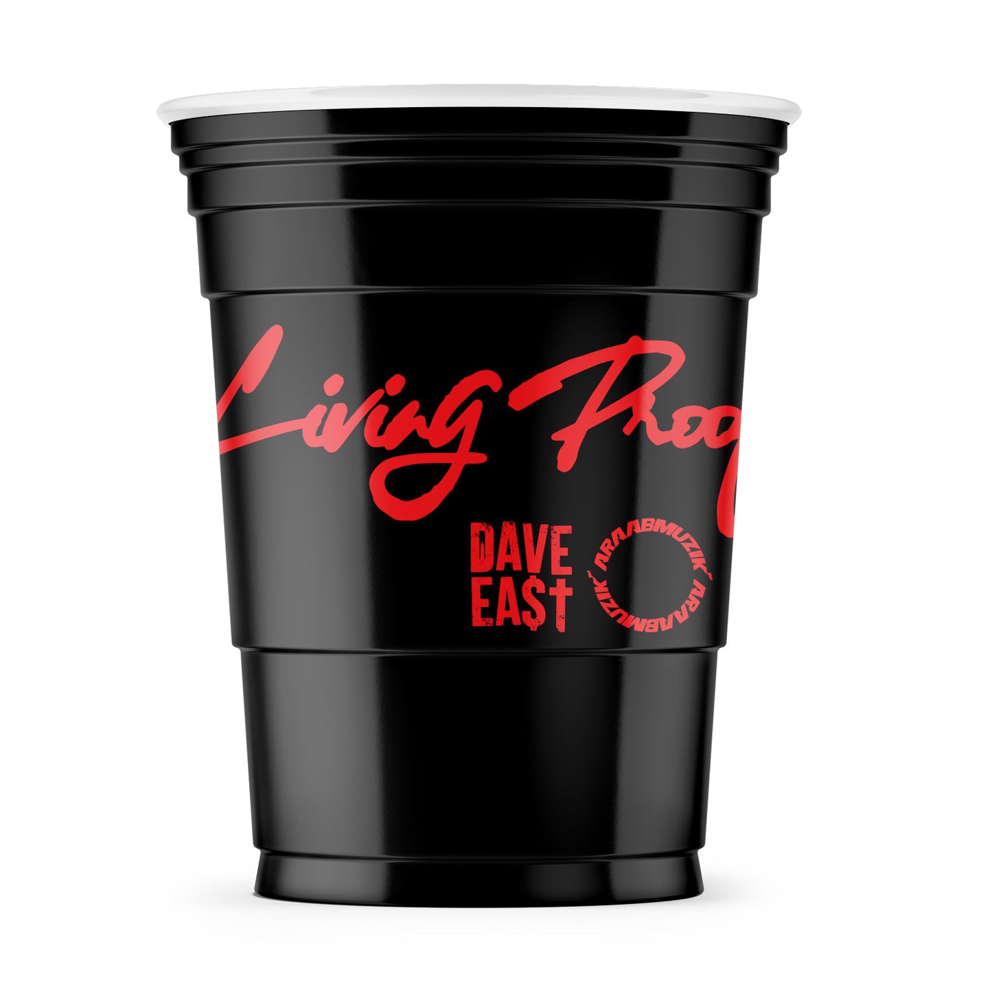 Dave East & araabMUZIK "Living Proof" Cup