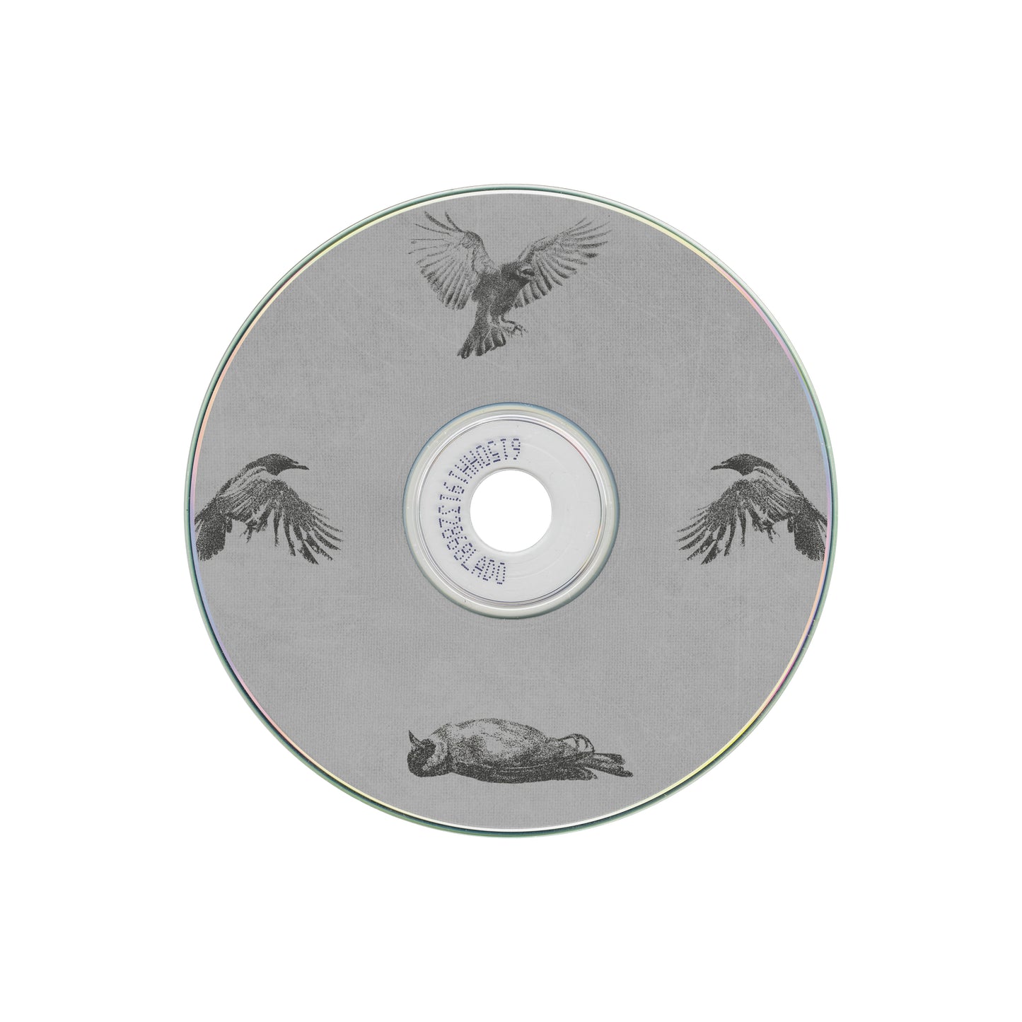 Flee Lord "Everything I Never Said" CD