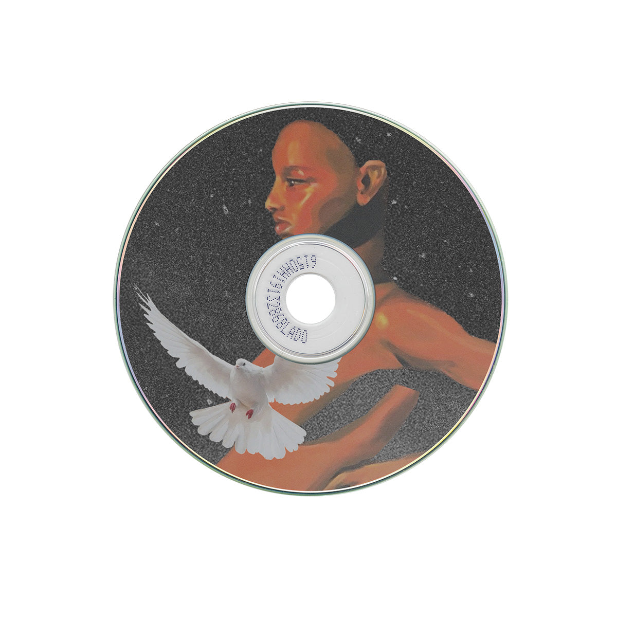 Bruiser Wolf & Harry Fraud "MADE BY DOPE" CD