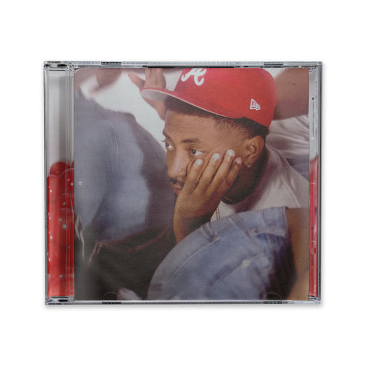 Deante' Hitchcock "Just A Sample 3" CD