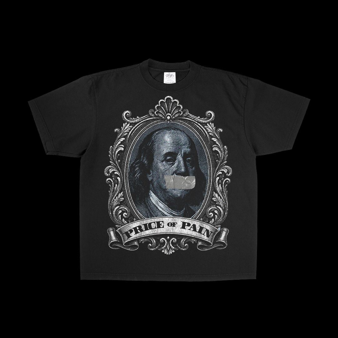 #POP Dead Presidents Tee /50