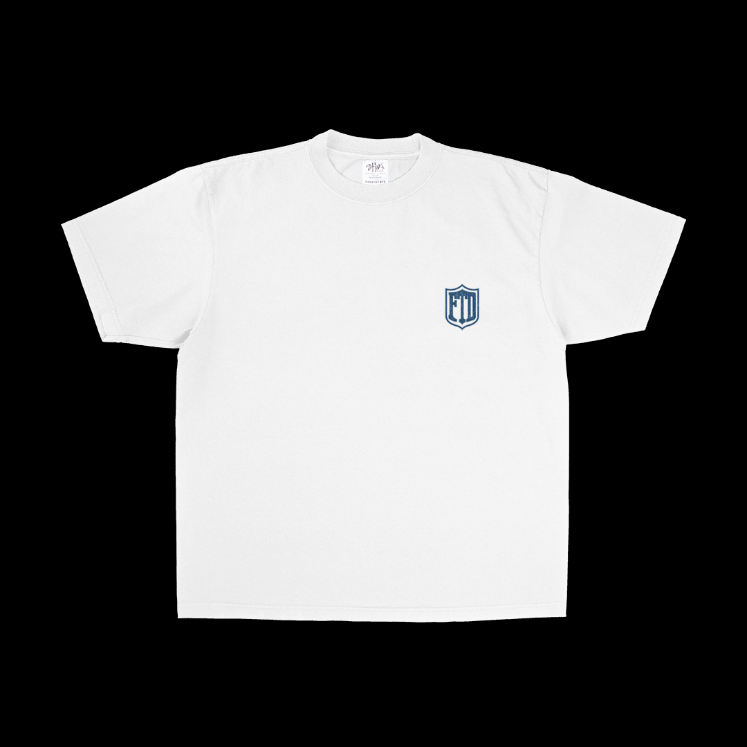 #POP Family Crest Tee /50