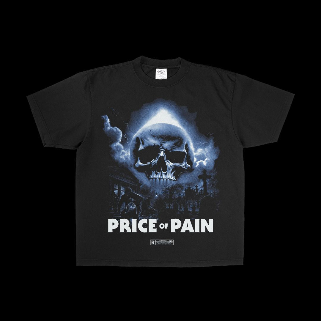 #POP Graveyard Tee /50