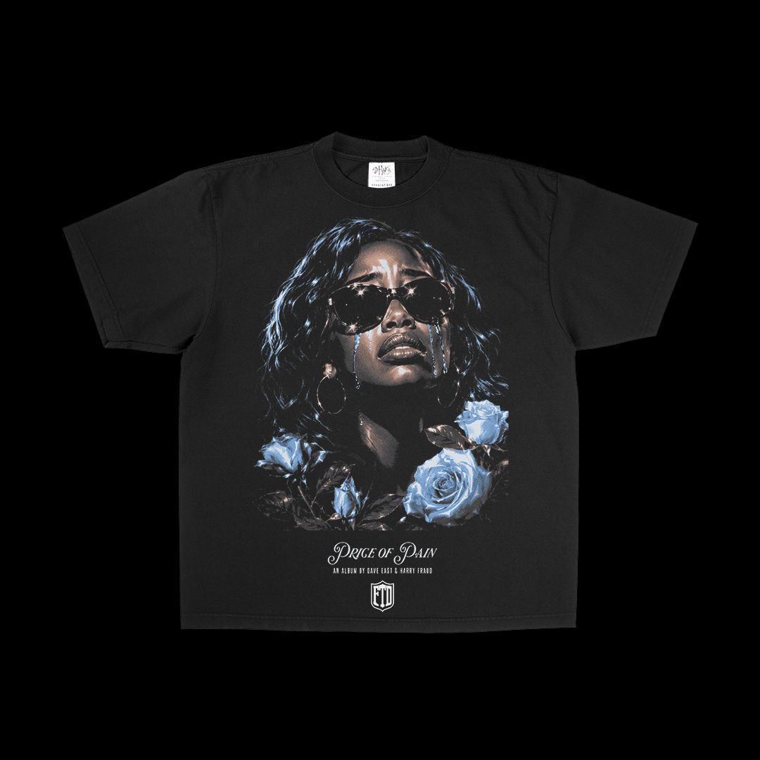 #POP Heartbreak Tee /50