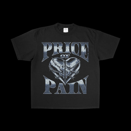 #POP Heavy Metal Tee /50