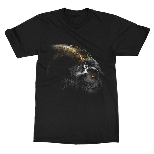 Dark Lo & V Don "Goat" T-shirt