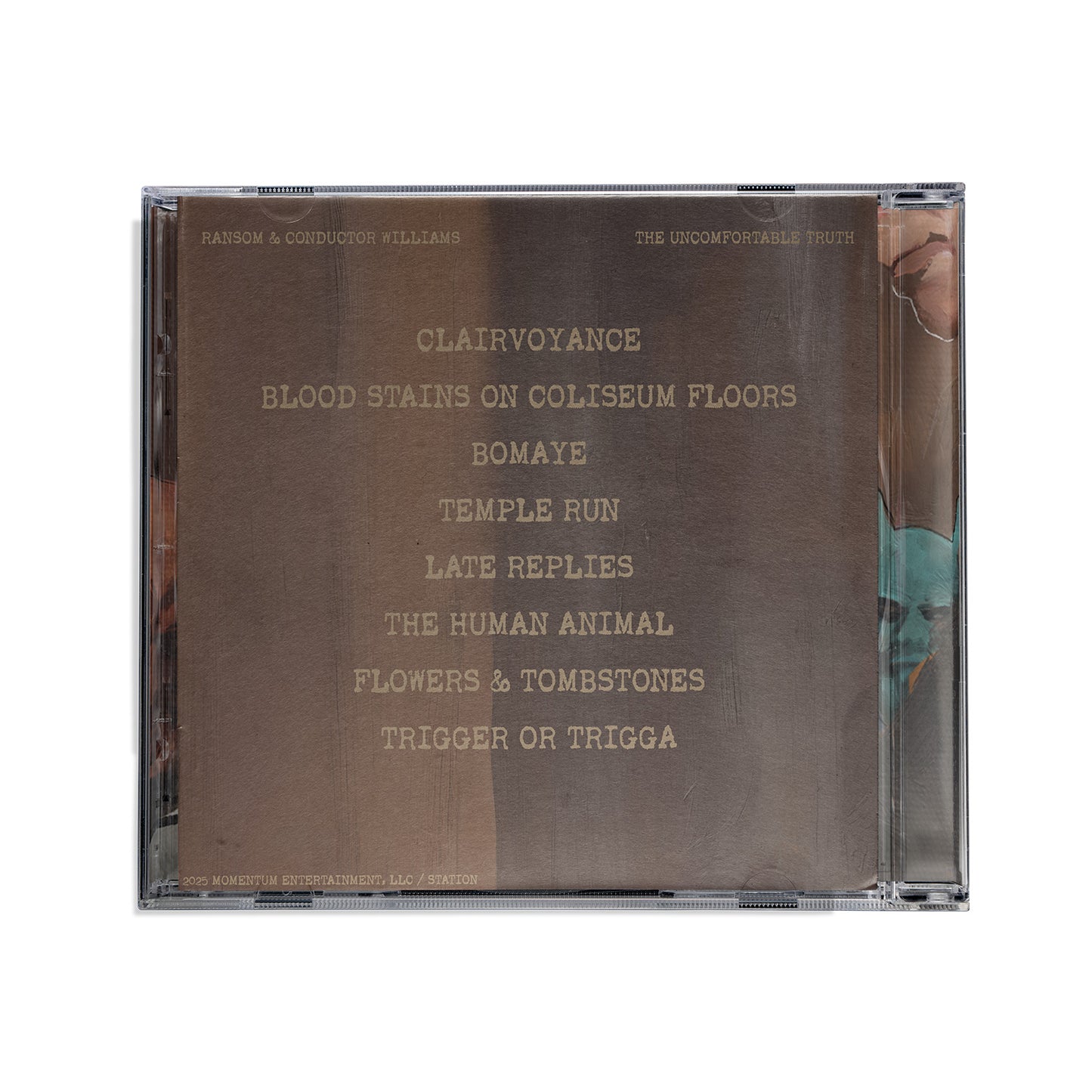 The Uncomfortable Truth