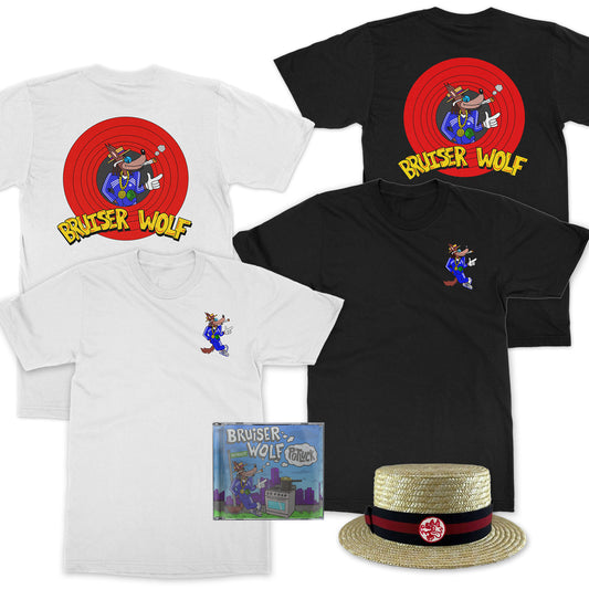 Bruiser Wolf Potluck bundle