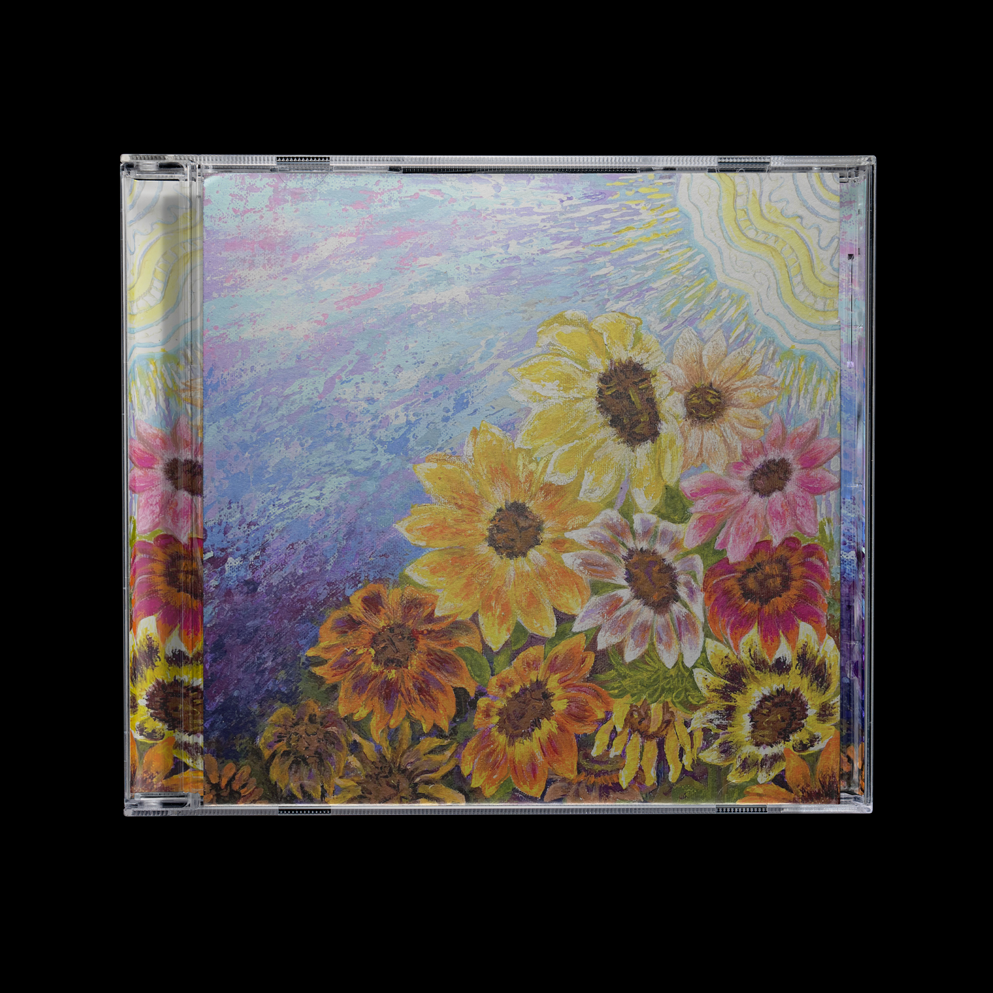 Deante' Hitchcock "Junkie In The Sun" CD